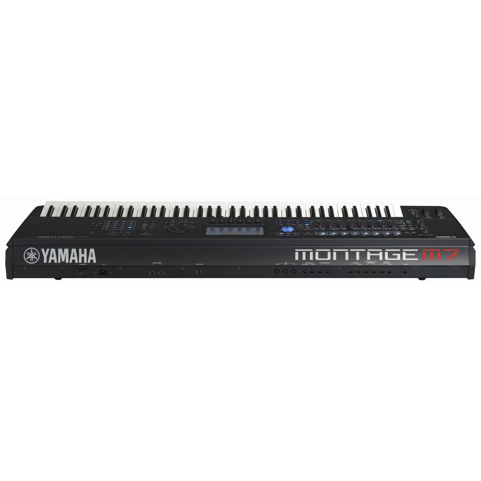 鍵盤楽器 YAMAHA MONTAGE M7 Yamaha Montage M7 Keyboard | Bonners Music