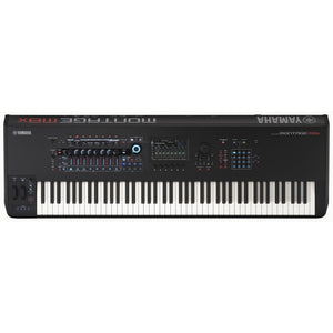 Yamaha Montage M8X Keyboard