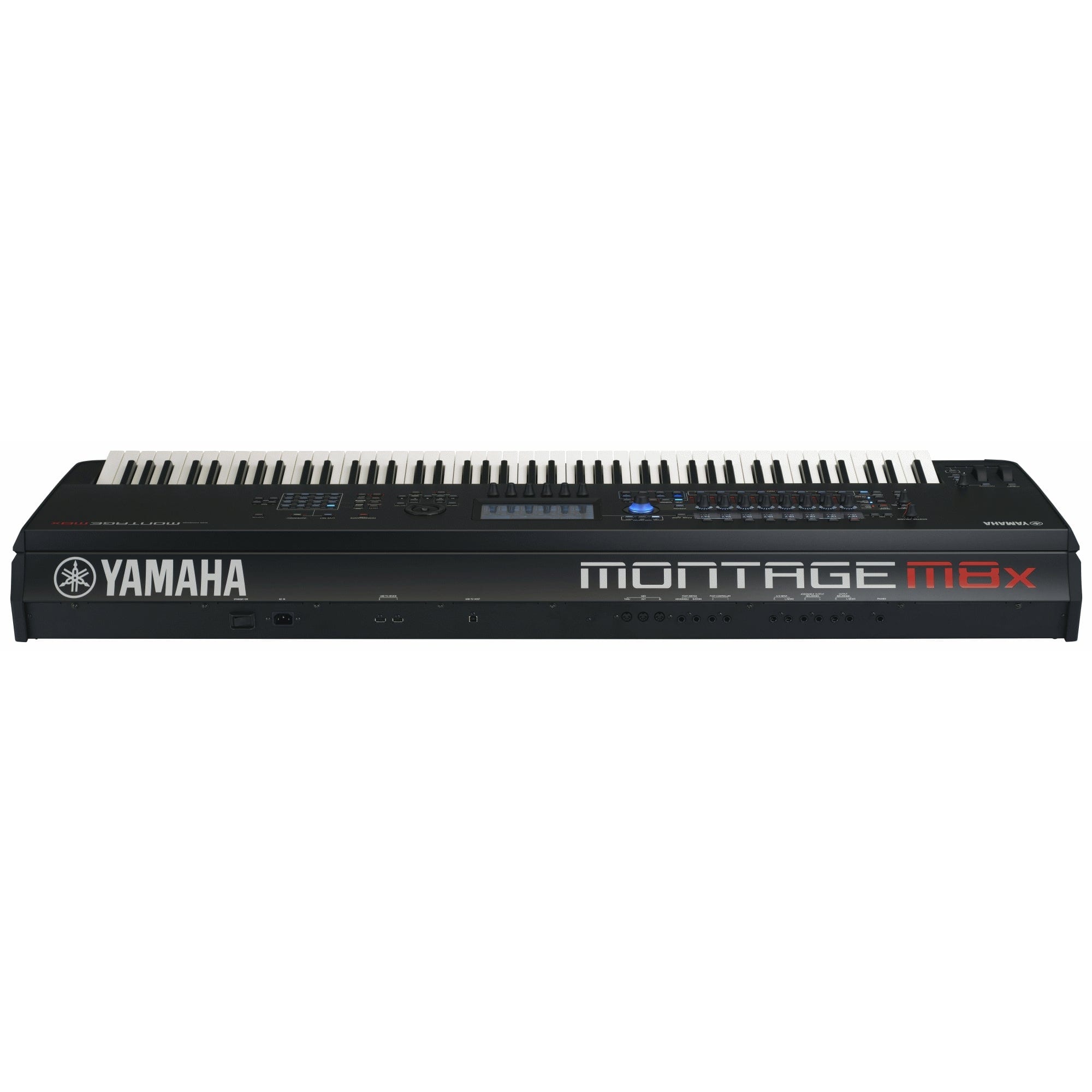Yamaha Montage M8X Keyboard | Bonners Music