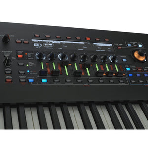 Yamaha Montage M8X Keyboard