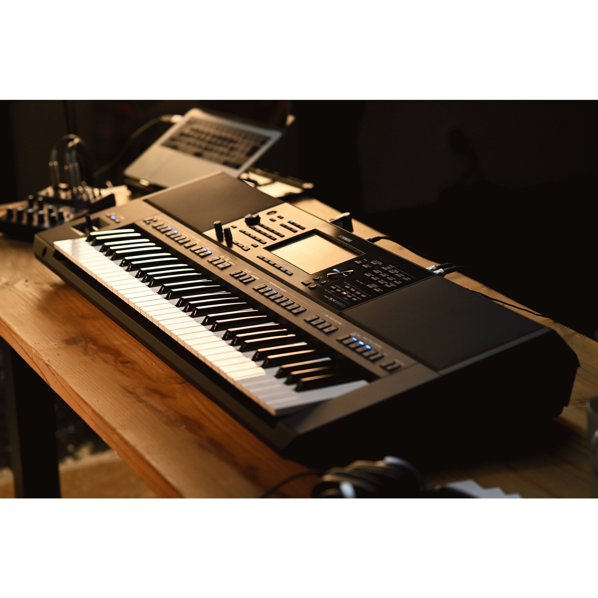 Yamaha PSR-SX920 キーボード Yamaha PSR-SX920 Arranger Keyboard Workstation | Bonners Music