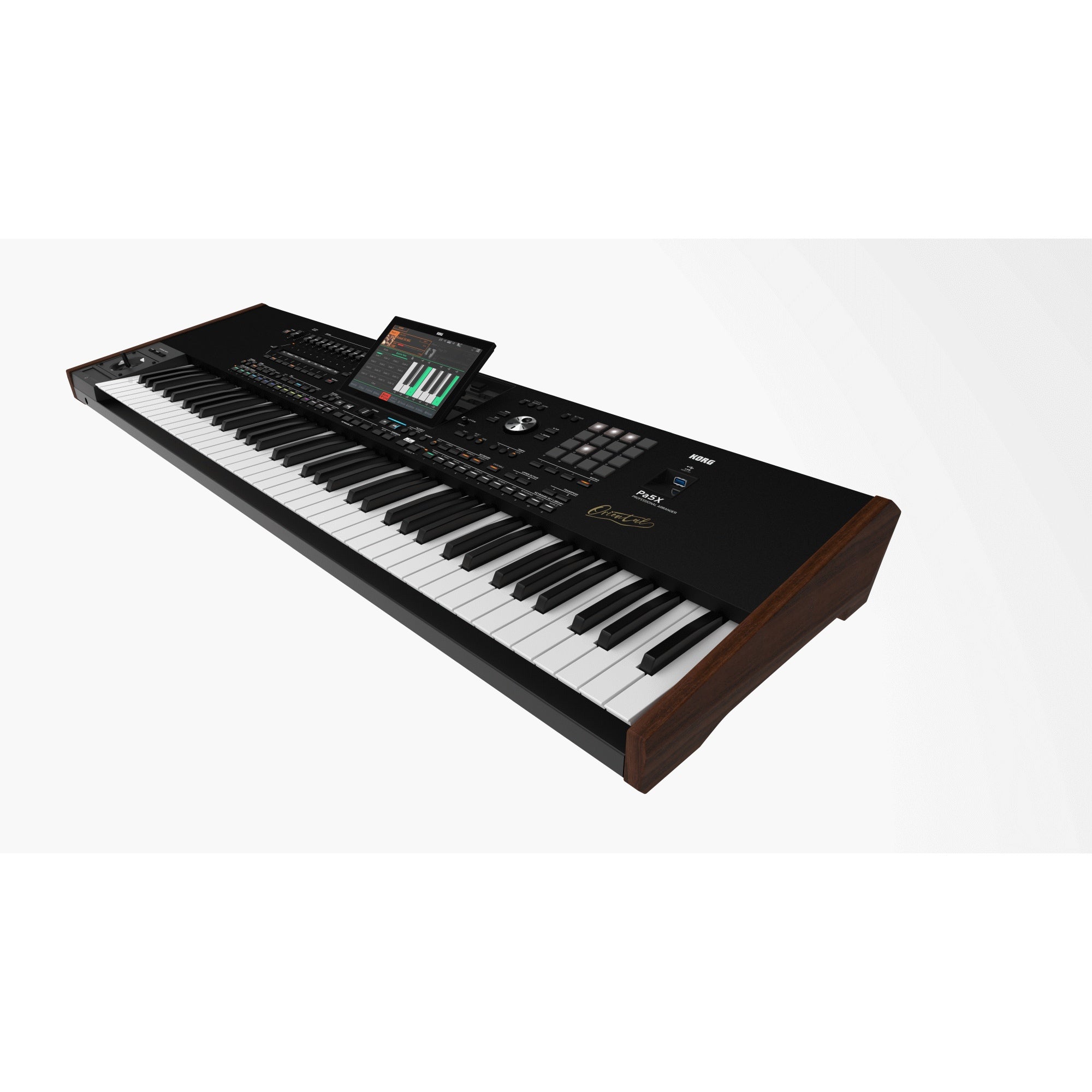 Korg Pa5X Oriental 76 Key Professional Arranger Keyboard | Bonners