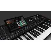 Korg Pa5X Oriental 61 Key Professional Arranger Keyboard