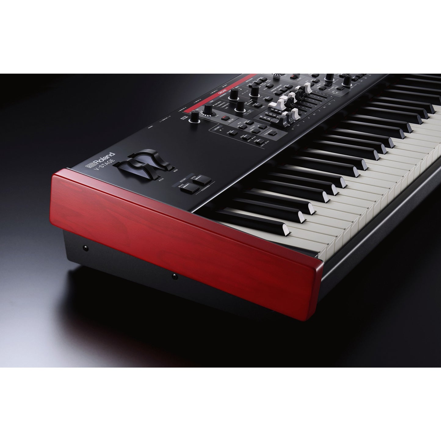 Roland V-Stage 88 Keyboard with Carry Bag Bundle