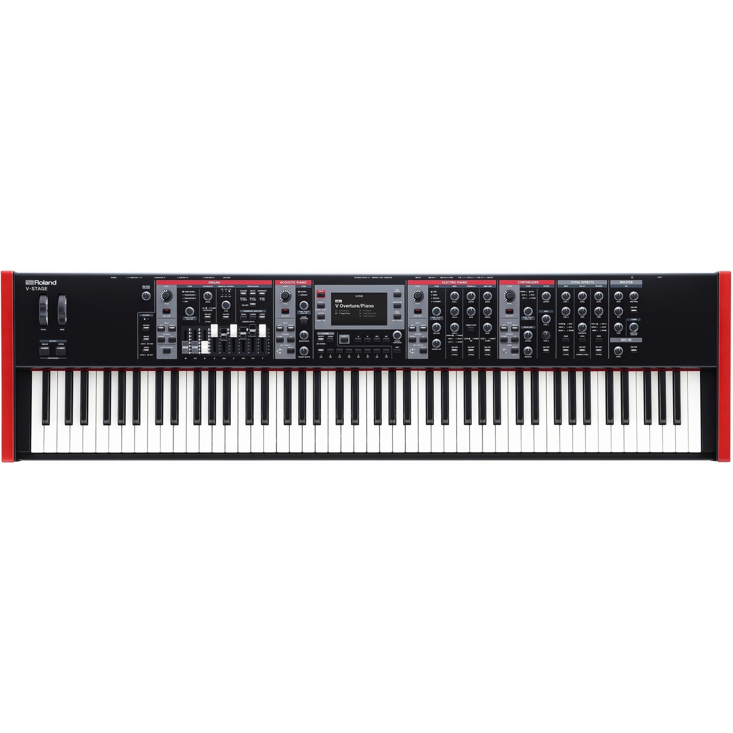 Roland V-Stage 88 Keyboard with Carry Bag Bundle