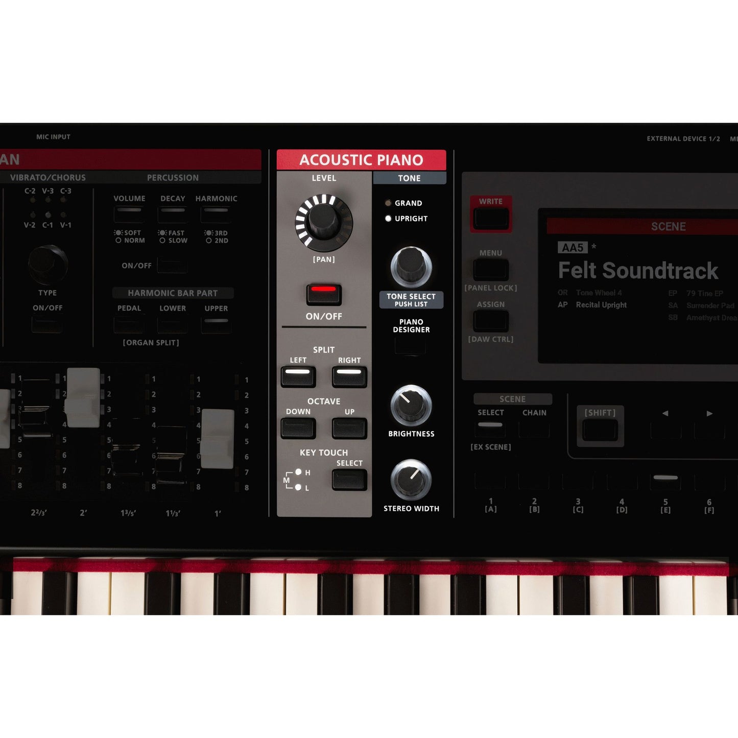 Roland V-Stage 88 Keyboard with Carry Bag Bundle