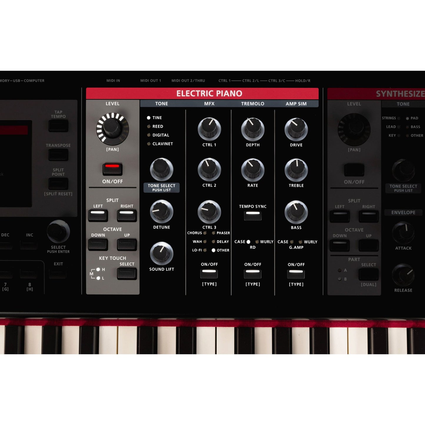 Roland V-Stage 88 Keyboard with Carry Bag Bundle
