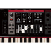 Roland V-Stage 88 Keyboard with Carry Bag Bundle
