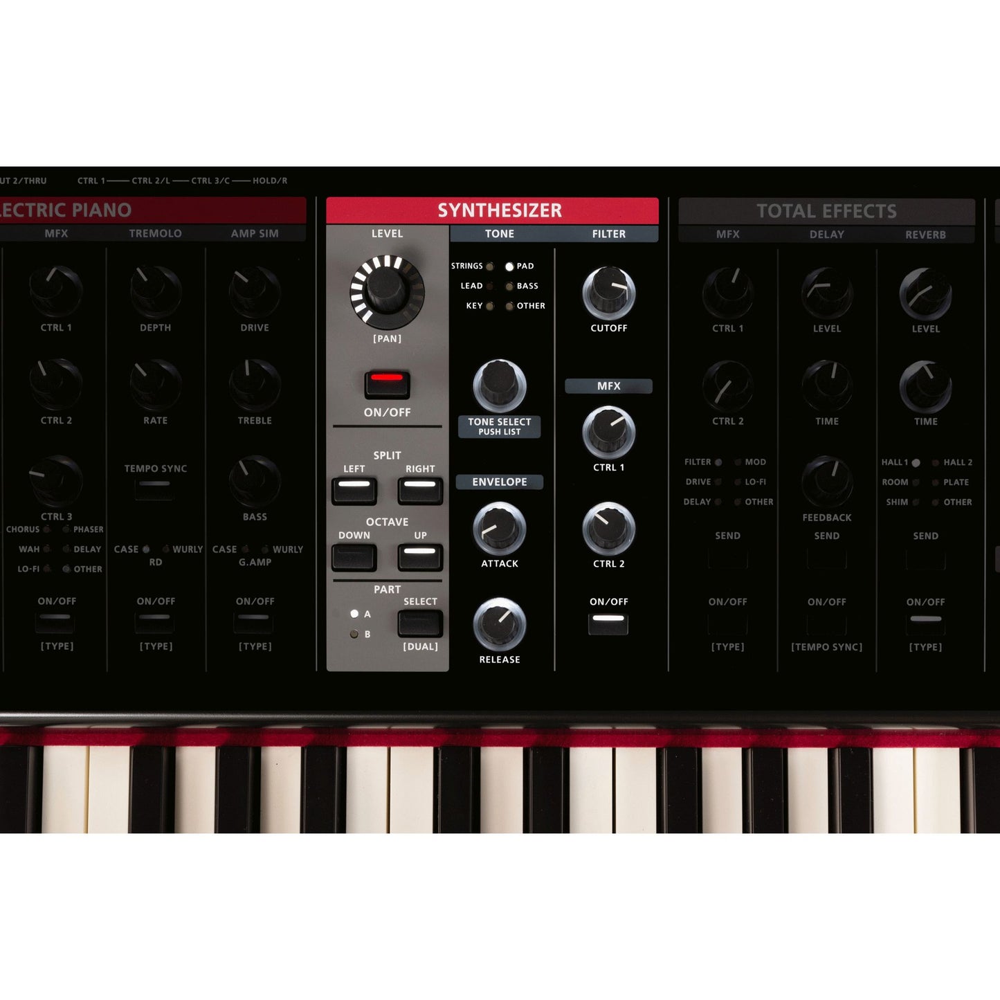 Roland V-Stage 88 Keyboard with Carry Bag Bundle