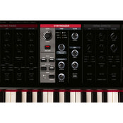 Roland V-Stage 88 Keyboard with Carry Bag Bundle