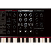 Roland V-Stage 88 Keyboard with Carry Bag Bundle