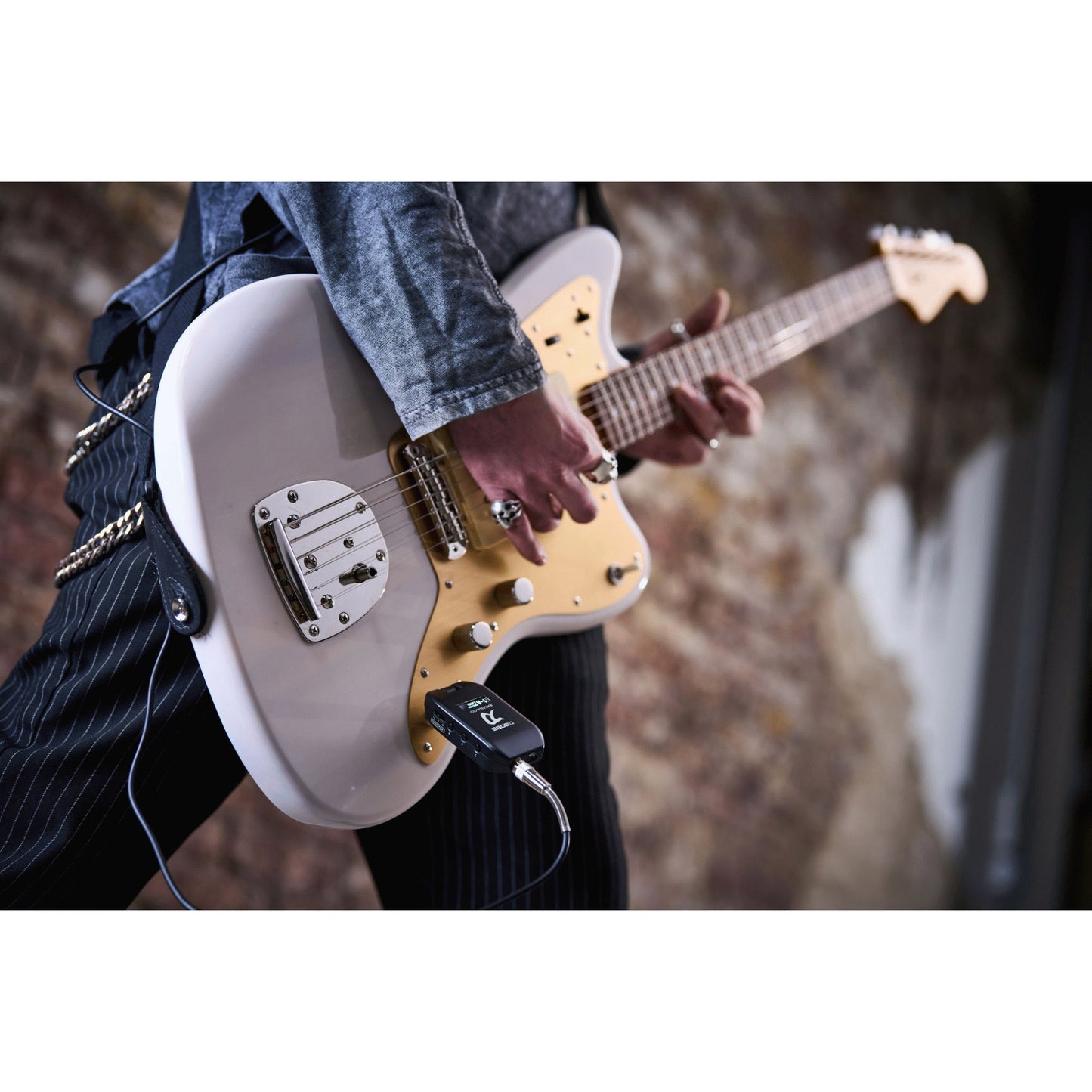 KATANA GO Personal Headphone Guitar Amplifier