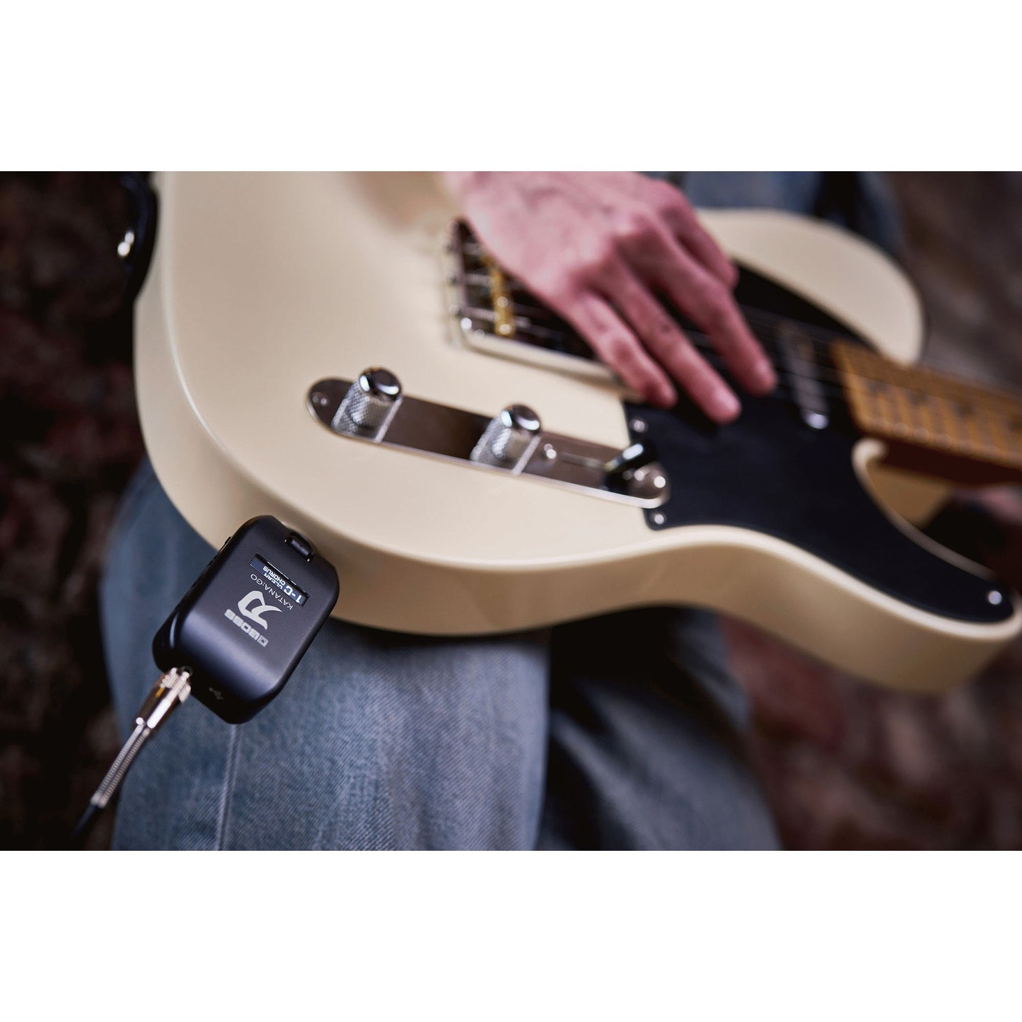 KATANA GO Personal Headphone Guitar Amplifier