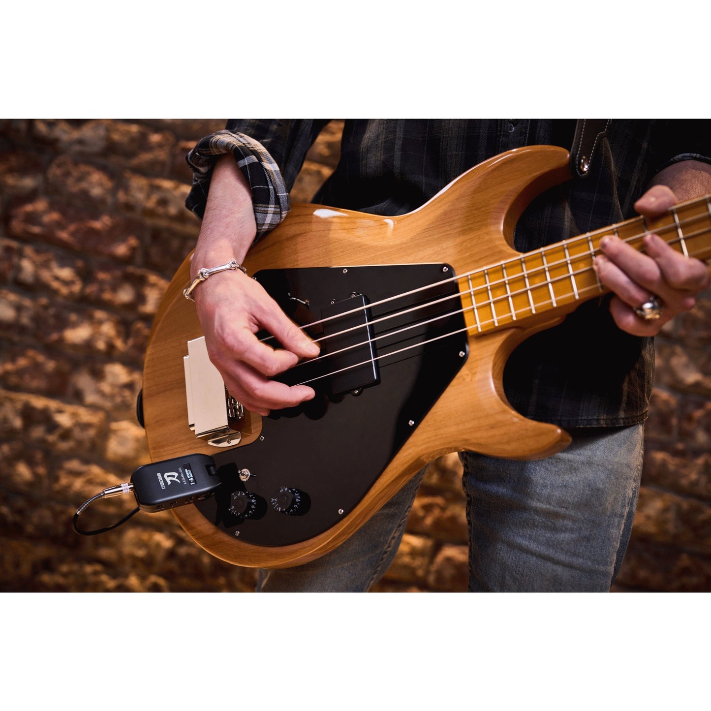KATANA GO Personal Headphone Guitar Amplifier