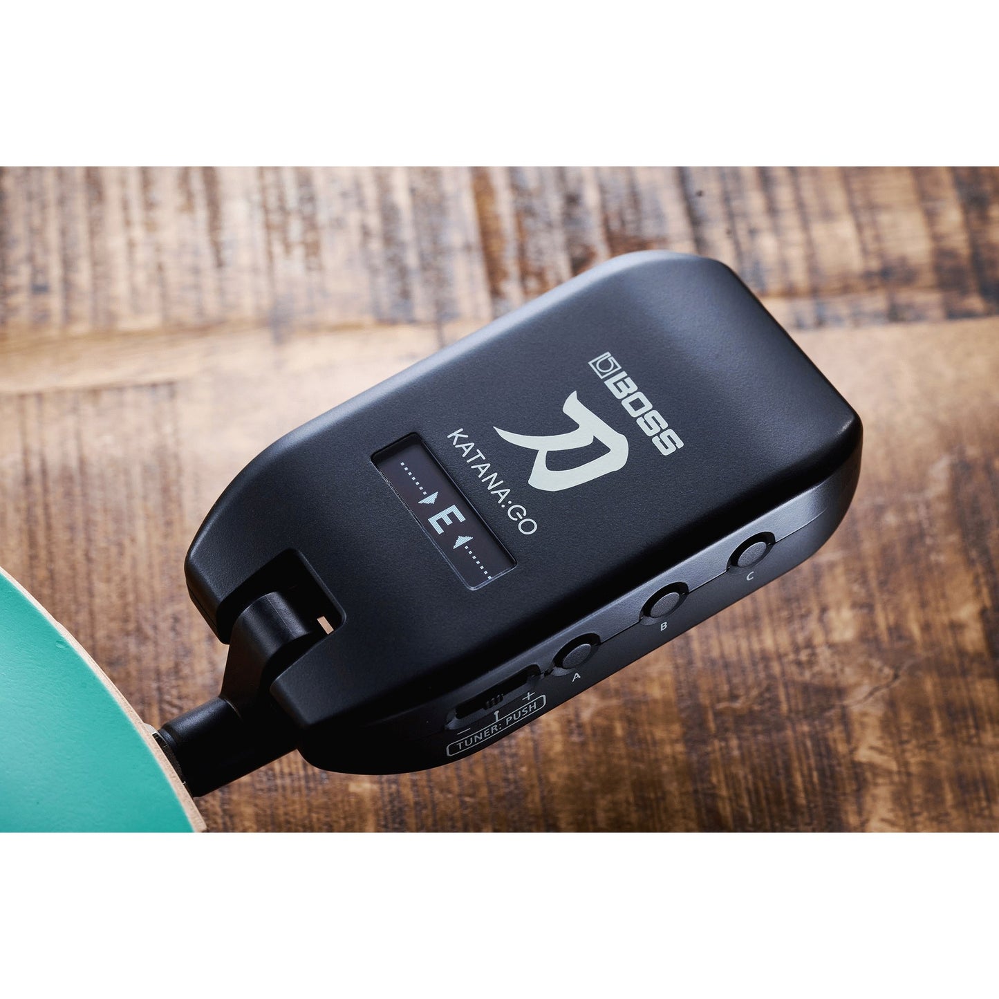 KATANA GO Personal Headphone Guitar Amplifier