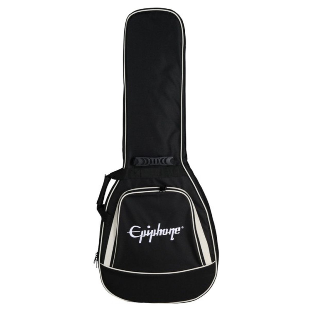 Epiphone Les Paul Standard 50s Plain Top (Incl. Premium Gig Bag); Classic White