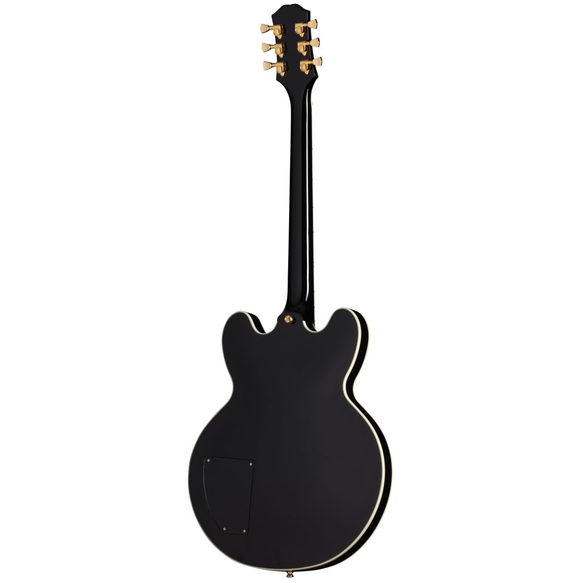 Epiphone B.B. King Lucille (Incl. EpiLite Case); Ebony | Bonners Music