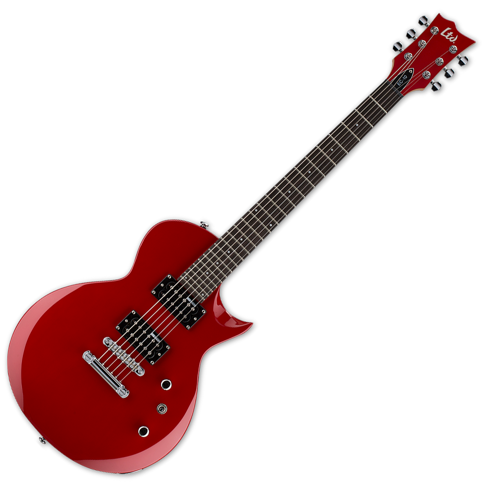 ESP LTD EC-10; Red