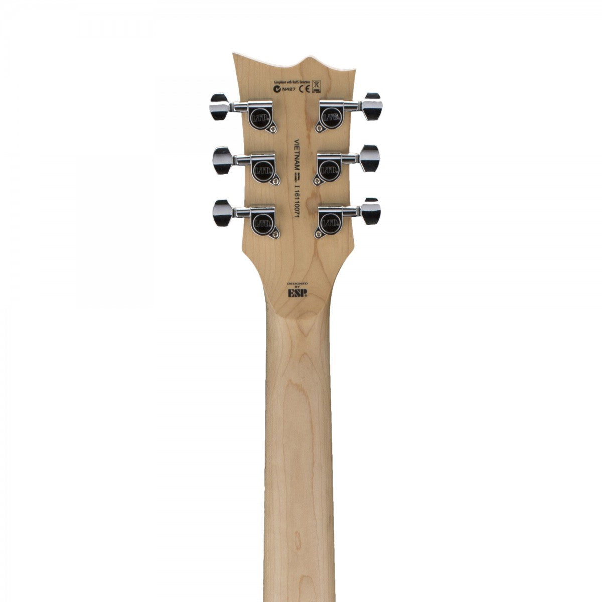 ESP LTD EC-10; Red