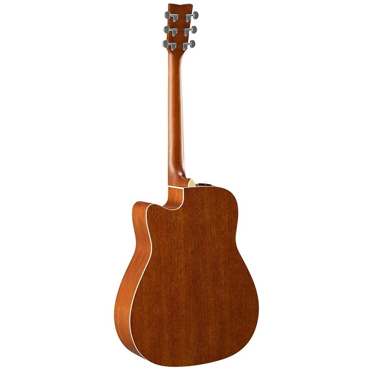Yamaha FGX820C Electro Acoustic Guitar; Natural