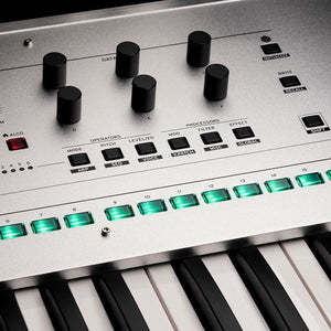 Korg Opsix SE Platinum Synthesizer