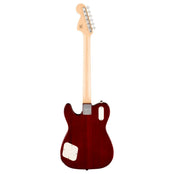 Squier Paranormal Troublemaker Telecaster Deluxe with Bigsby; Honey Sunburst