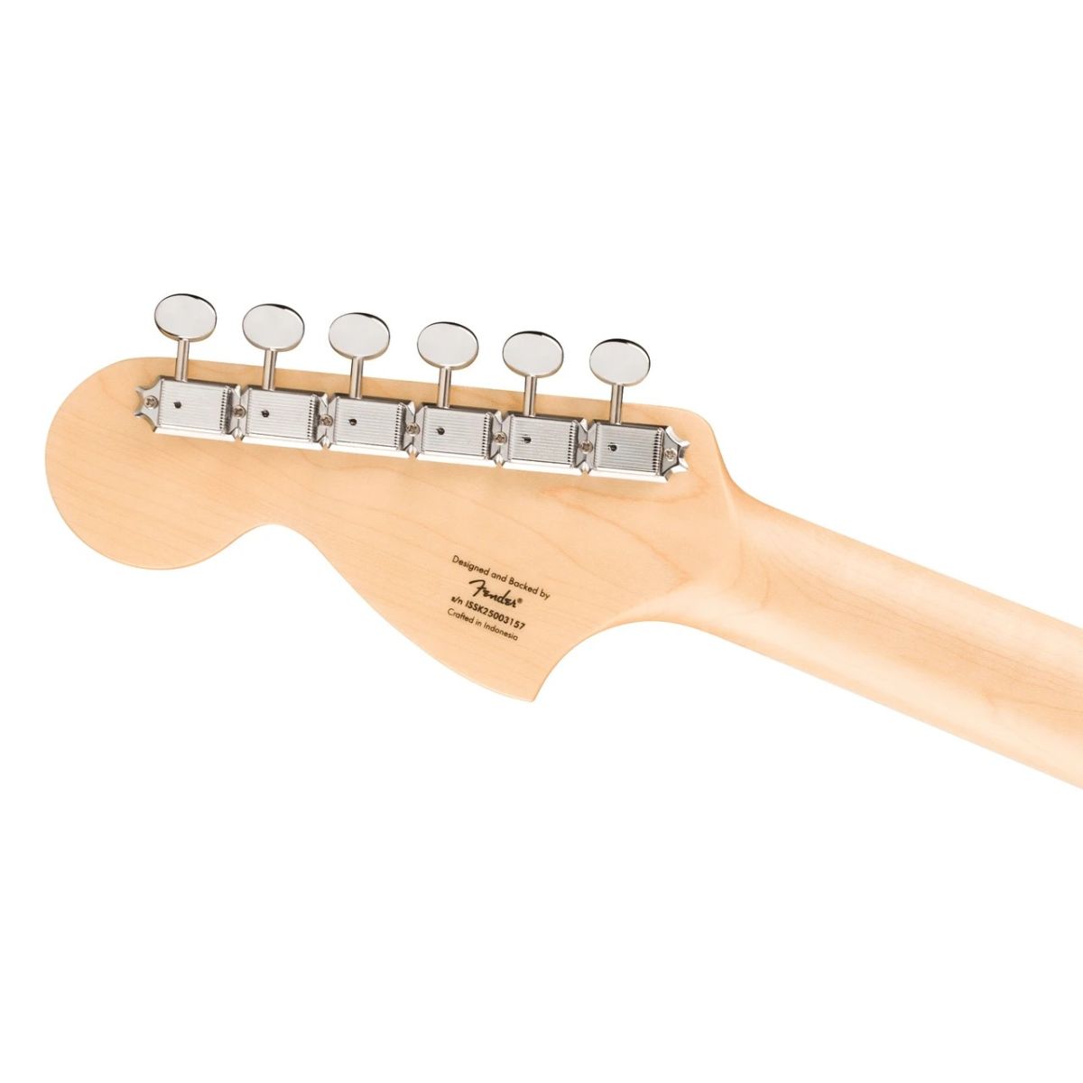 Squier Paranormal Troublemaker Telecaster Deluxe with Bigsby; Honey Sunburst