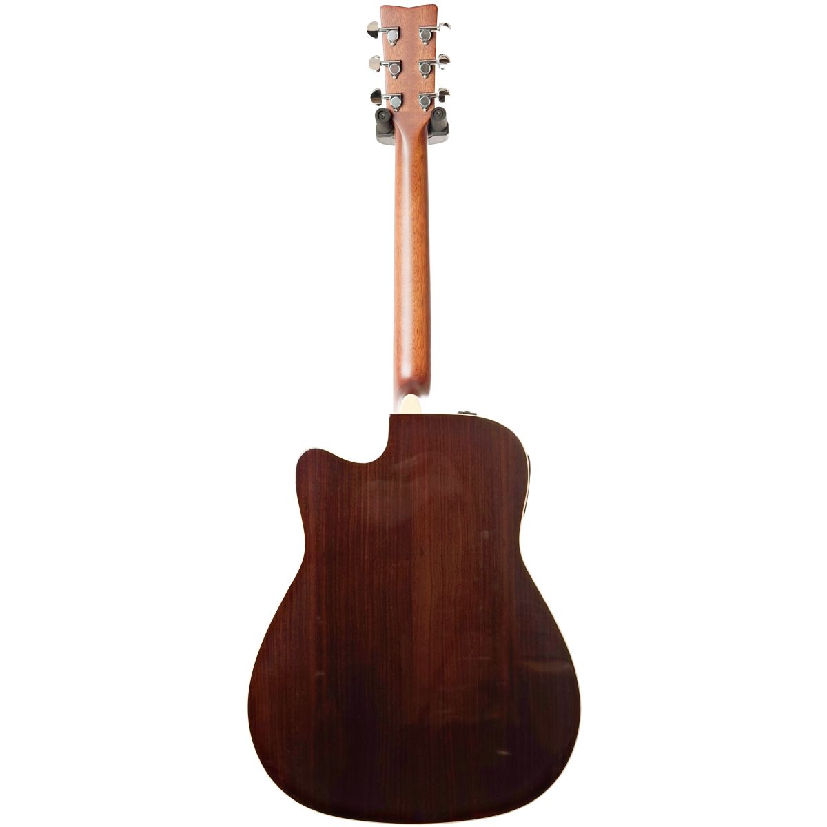 Yamaha FGX830C Electro Acoustic Guitar; Natural