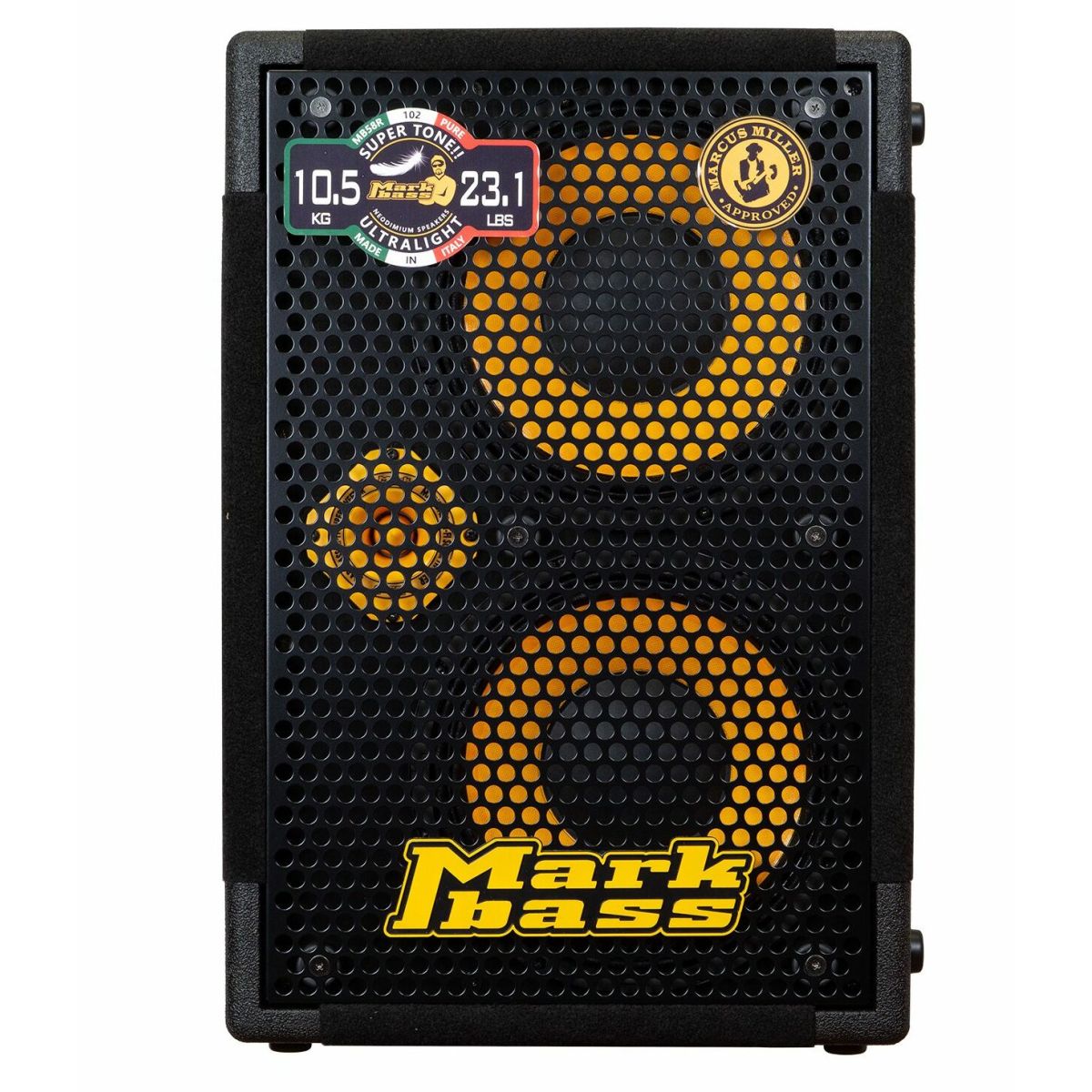 Markbass MB58R 102 PURE 2x10'' | 8 Ohm Bass Cab