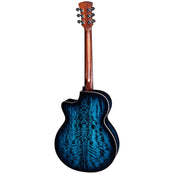 Faith Venus Electro Acoustic; Blue Moon