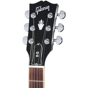 Gibson SG Standard '61 Stop Bar Silver Mist
