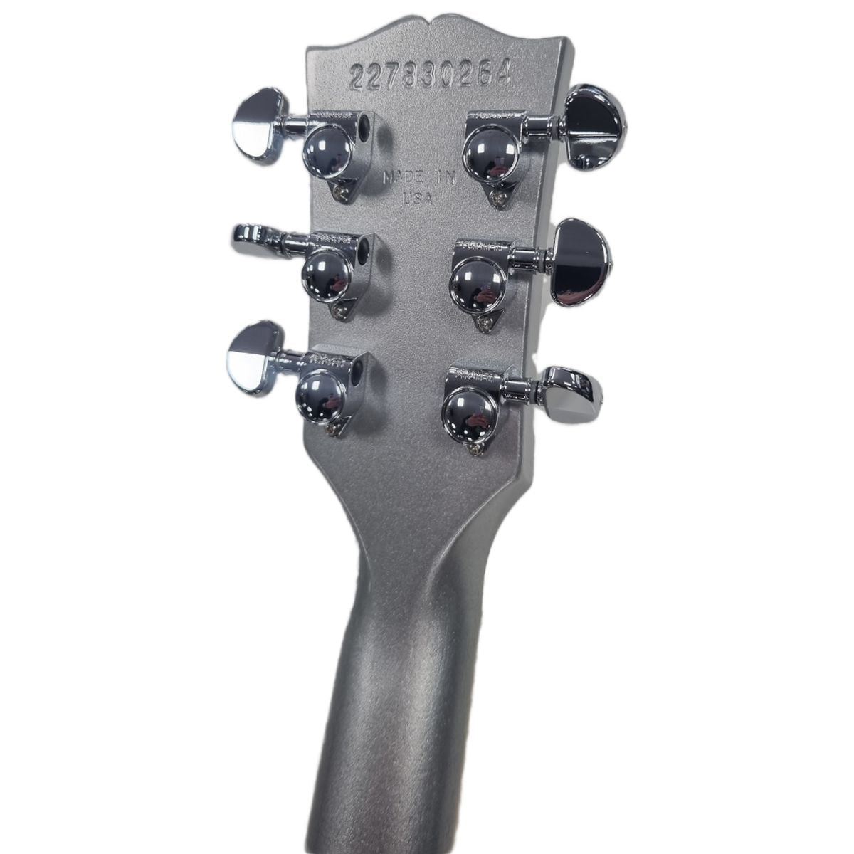Gibson SG Standard '61 Stop Bar Silver Mist