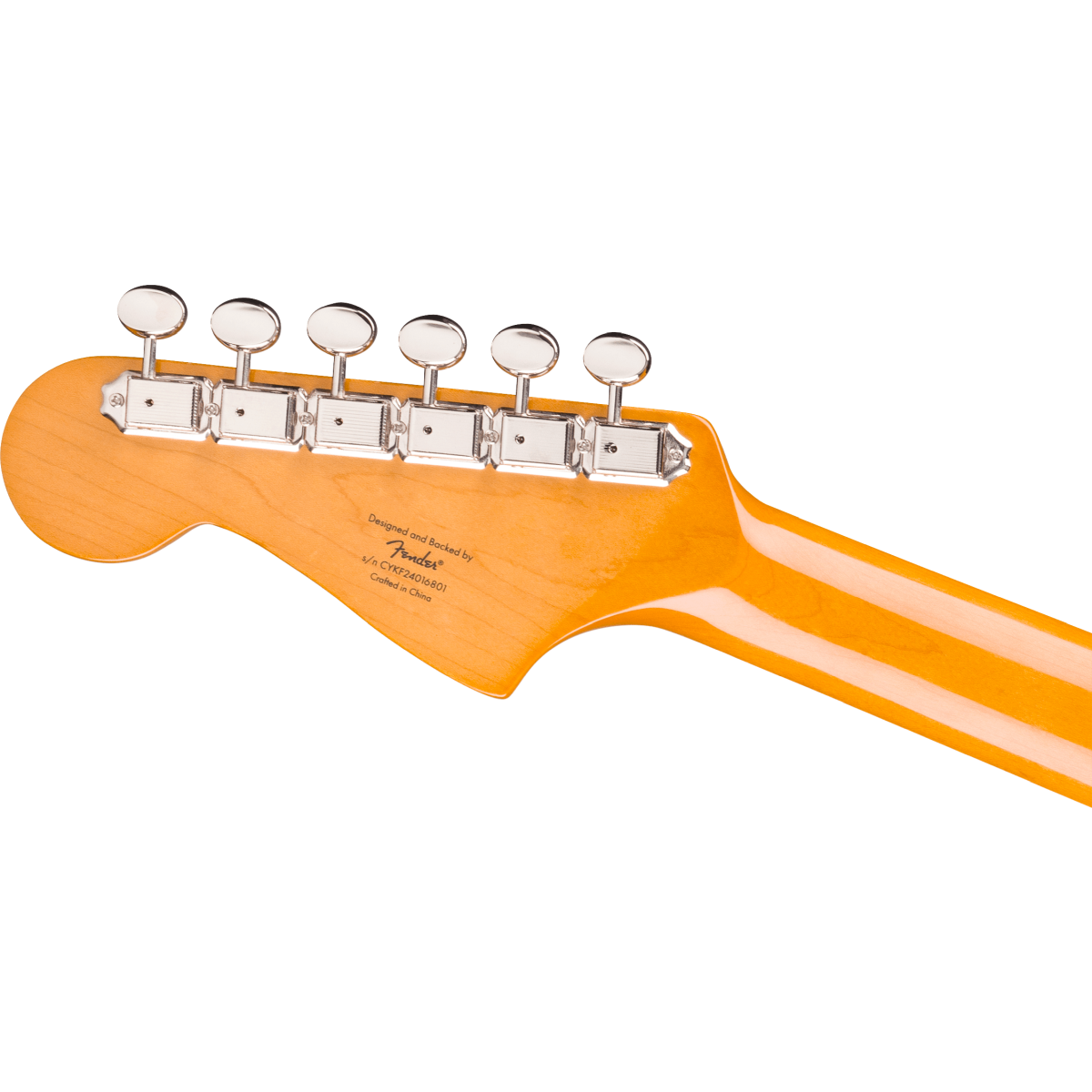 Squier Classic Vibe '60s Jazzmaster; Laurel Fingerboard, Tortoishell Pickguard, Tahitian Coral