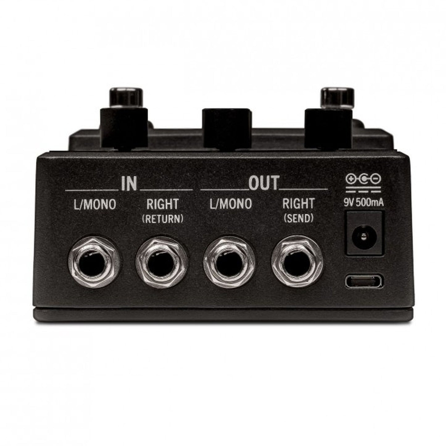 Line 6 HX ONE Singular Effect Pedal | With 2 FREE Pedal Toppers