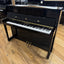 Schimmel 116 Upright Piano In Polished Ebony: Serial No: 340724 | Second Hand