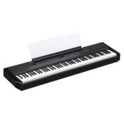 Yamaha P525 Digital Piano Value Package; Black