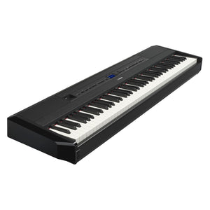 Yamaha P525 Digital Piano Premium Package; Black