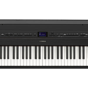 Yamaha P525 Digital Piano; Black