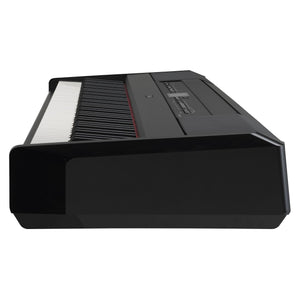 Yamaha P525 Digital Piano; Black