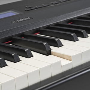 Yamaha P525 Digital Piano Value Package; White