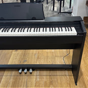 Casio PX-770 Black Digital Piano; Serial No: 940ADC51K126216BED | Second Hand