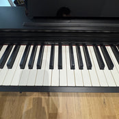 Casio PX-770 Black Digital Piano; Serial No: 940ADC51K126216BED | Second Hand