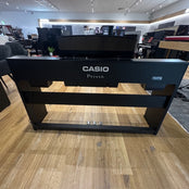 Casio PX-770 Black Digital Piano; Serial No: 940ADC51K126216BED | Second Hand