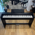 Casio PX-770 Black Digital Piano; Serial No: 940ADC51K126216BED | Second Hand