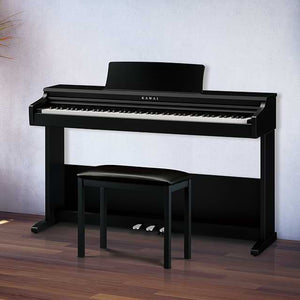 Kawai KDP75 Digital Piano Value Package; White