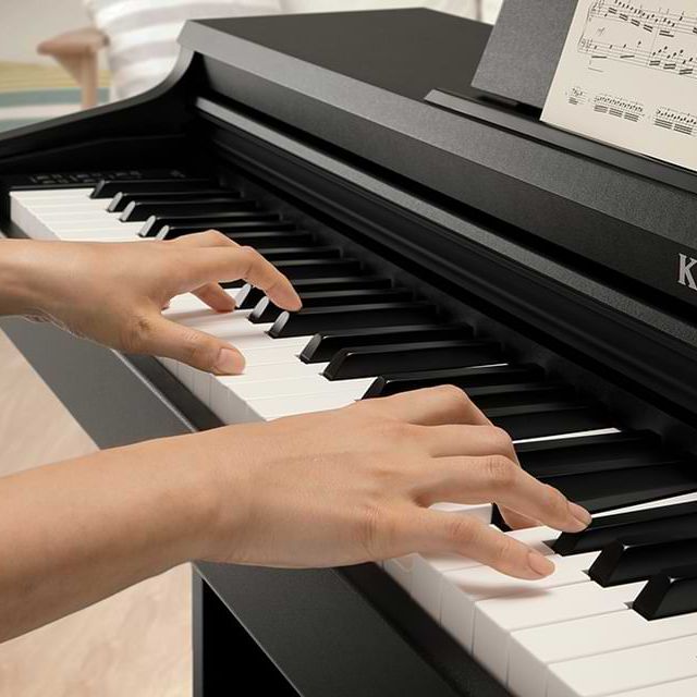 Kawai KDP75 Digital Piano Value Package; White