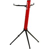Stay Intruder 02 Double Tier Keyboard Stand; Red