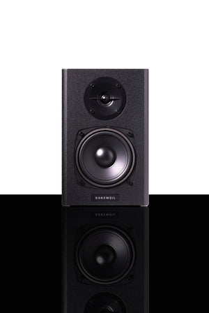 Kurzweil KS40A Powered Studio Monitor Speakers