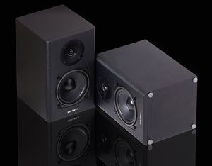 Kurzweil KS40A Powered Studio Monitor Speakers