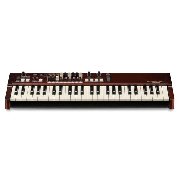 Hammond M-Solo 49 Key Performance Keyboard; Burgundy